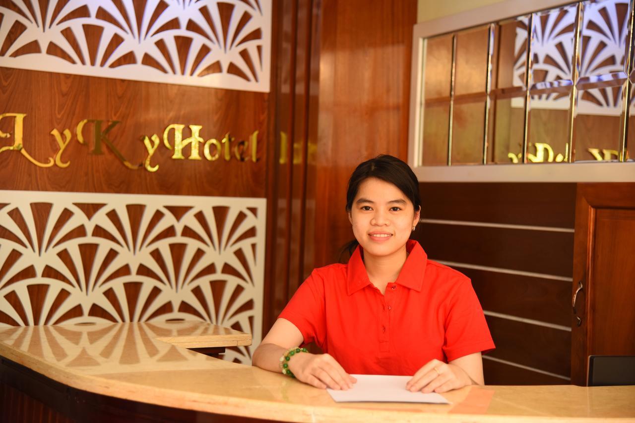 קוי נון Ly Ky Hotel מראה חיצוני תמונה